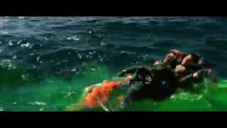Top Gun Death of Goose