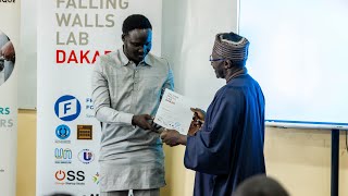 Sénégal - La startup Mbaye-BI Connect lauréate du Falling Walls Lab Dakar 2024