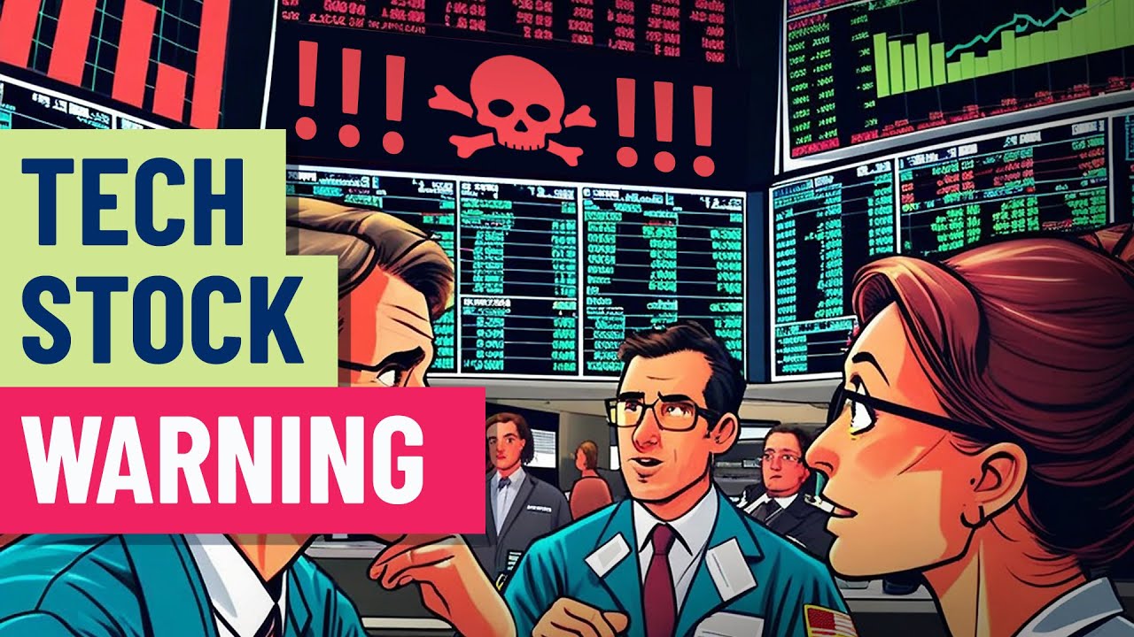 Analyst has blunt warning on tech stocks Analyst has blunt warning on tech stocks