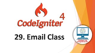 CodeIgniter 4 | Sending an email