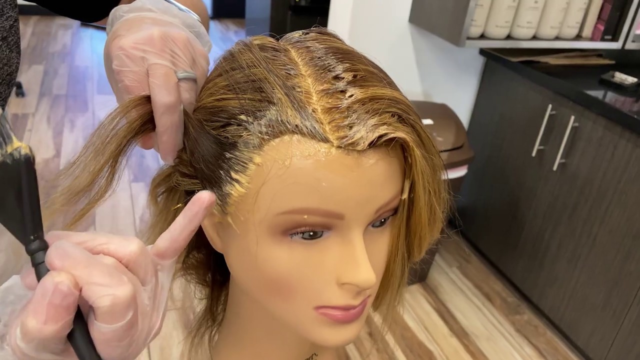 Take-home Root TouchUp Kit How-To