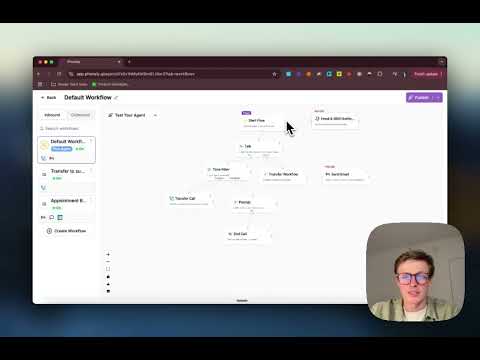 Phonely Quick Platform tutorial - video from Phonely