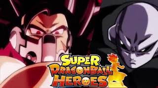Super Dragon Ball: Heroes- Jiren Vs Cumber!! English Subtitles Coming Soon Guys!!