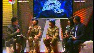 TNI AD Kamera Ria Transformasi (Part 2)