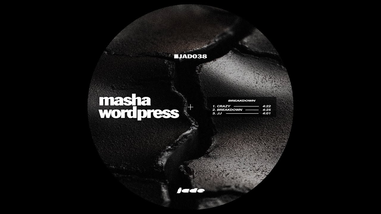 Watch Masha Wordpress -- Breakdown on YouTube Watch Masha Wordpress -- Breakdown on YouTube