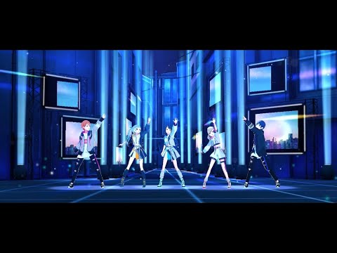 【いつか、背中あわせのリリックを】  Forward  【Vivid BAD SQUAD】  (反転)