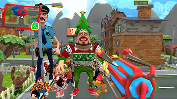 Dark Riddle 21.3.0 Mod. Unlock all new characters and costumes : Dark Riddle Player - Part 70