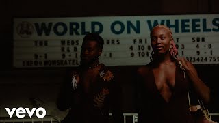 Duckwrth Ft. Kyle Dion - World On Wheels (Official Visualizer)