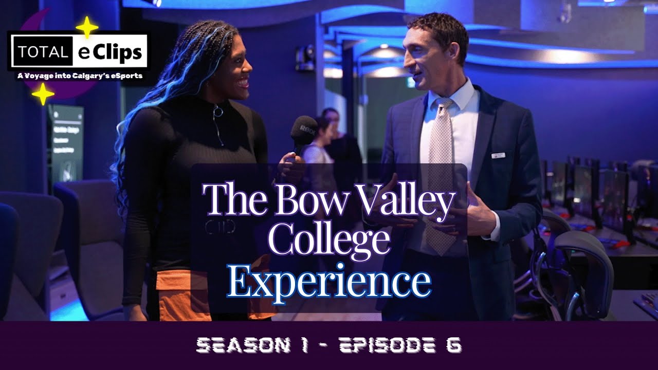 Total eClips: A Voyage into Calgary's eSports S1 Ep 06