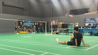 Full Silicon Valley Championship 2026 - Open MS - FINAL - Hendry Leander vs Gregorius Farrel Frandrico  Update