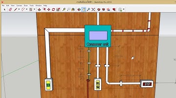 การทดสอบมาตรฐานฝีมือแรงงาน สาขาช่างไฟฟ้าภายในอาคาร ระดับ 1