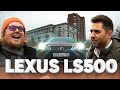 Шестисотый из Японии / Lexus LS 500 / Лексус ЛС 500 / Большой тест драйв