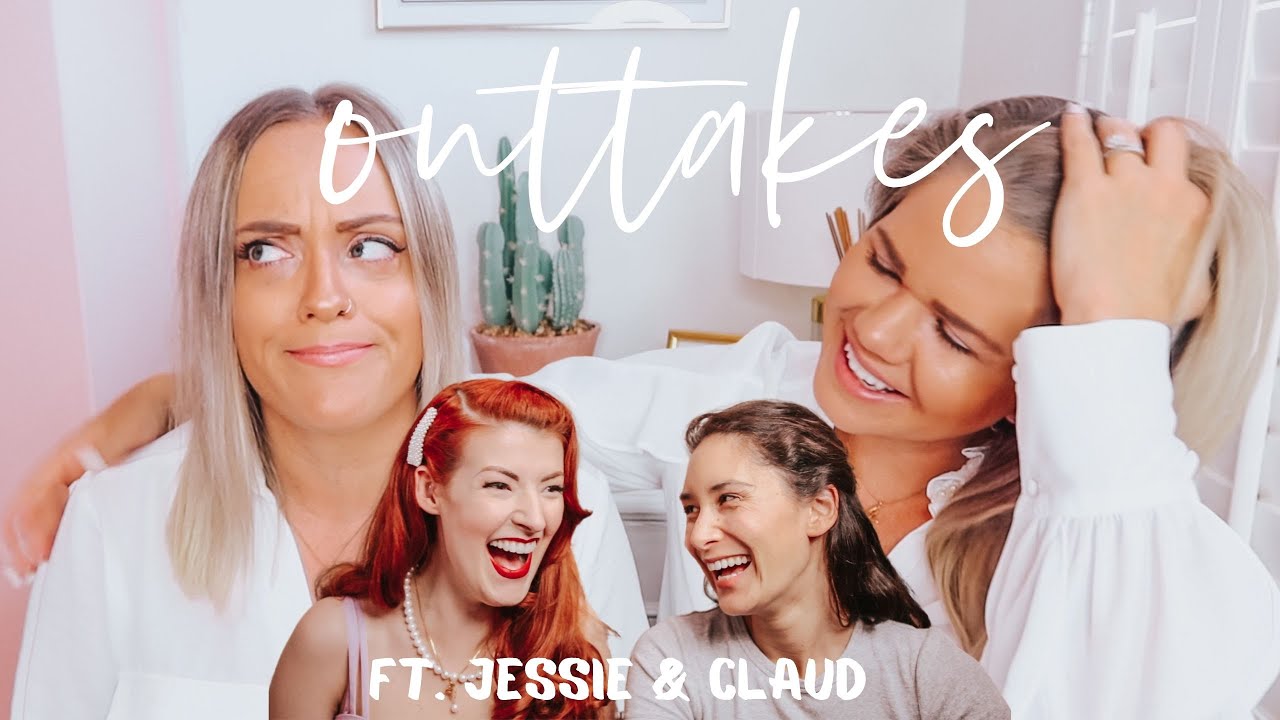 ВЫПУСКИ - THE WIFE TAG | При участии @jessicaoutofthecloset и Клода | Лесбийская пара