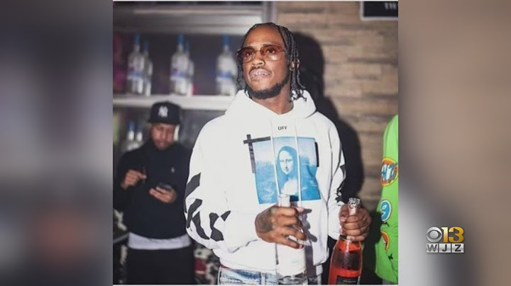 Baltimore rapper 'LonnieDaGoat' killed in Cherry Hill shooting