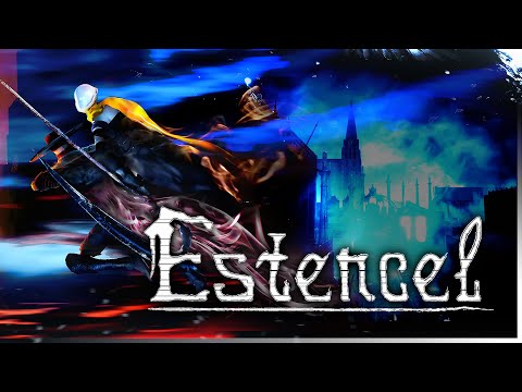 Estencel - Gameplay Trailer