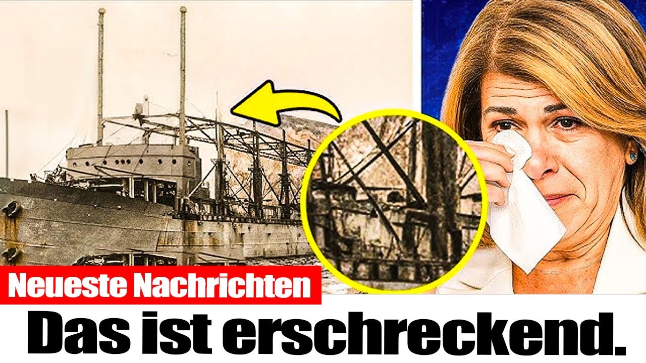 Das t0dlichste Rätsel der US-Marine – USS Cyclops 2025 gelöst, und alle sind in Angst und Schrecken