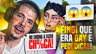 A CLOVE me ENSINOU a COMO CONSEGUIR um NAMORADO?!