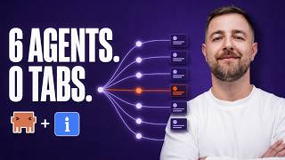 I automated competitor research with a team of AI agents (FREE REPO INCLUDED)