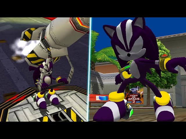 DARKSPINE Sonic  Sonic, Sonic and shadow, Sonic adventure