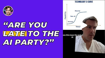 The AI Revolution: Understanding the S-Curve and Why Now is the Perfect Time to Jump In