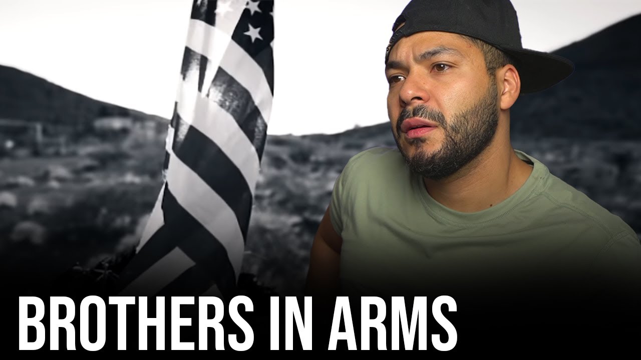 Home Free - Brothers in Arms (Reaction!) | Memorial Day Weekend