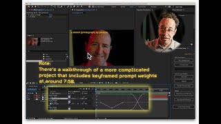 Export to Stable Diffusion - After Effects Plugin Walkthrough