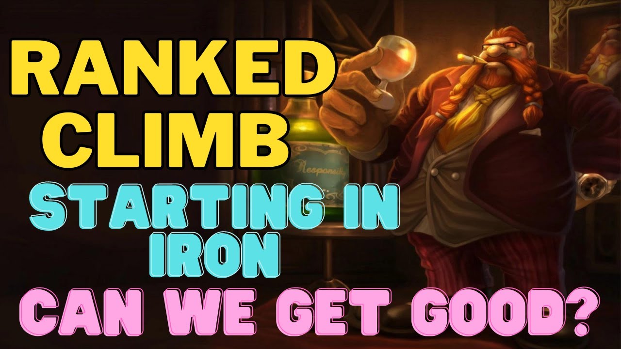 Shaco/Teemo one trick ranked!