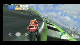 vara level bike ride screenshot 5