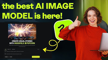 How to Generate Cinematic AI Scenes with Higgsfield Popcorn