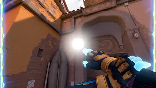 Neon Ult Is For Turning On The Lights. Valorant Glitch