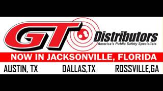 GT Distributors Jacksonville Florida