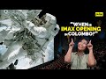 When is imax opening in colombo