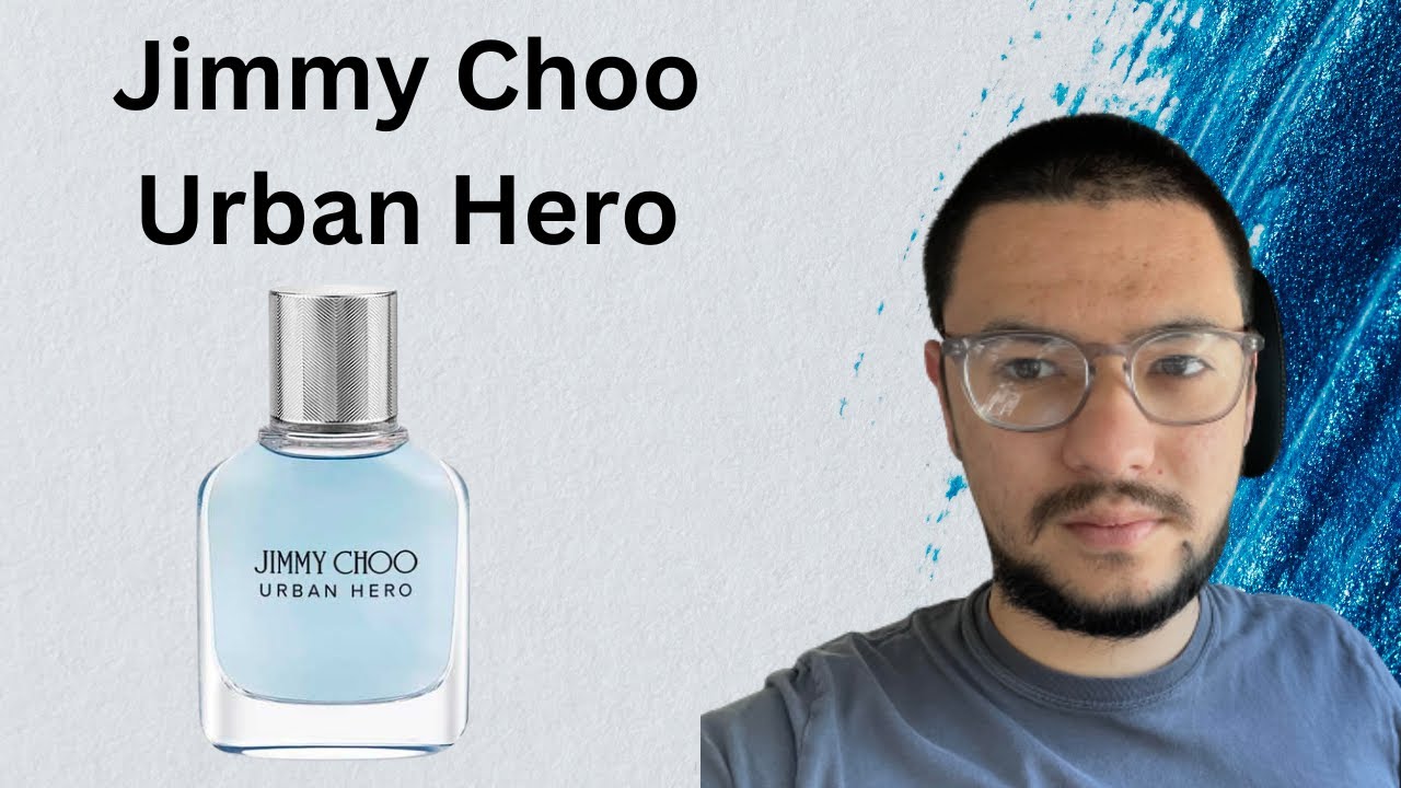 Jimmy Choo Urban Hero First Impressions - YouTube