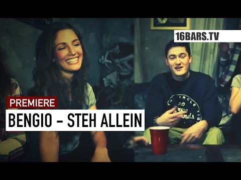 Steh Allein Video