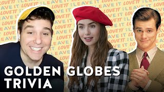 The Good, The Bad, The Golden Globes! | Lovett or Leave It
