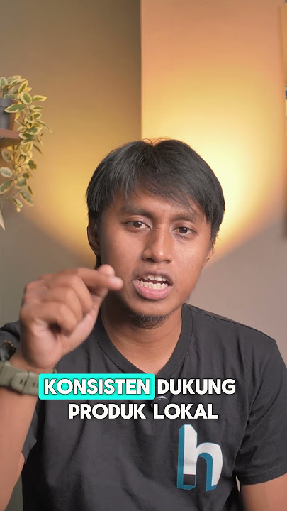 BRAND KOPI TUKU MELAKUKAN 5 HAL INI