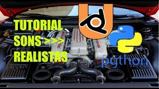 Upbge Python: engine sounds News