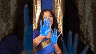 we’re doing blue this time💙 lemme know what you guys think!!