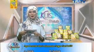 18 06 2015 Kuis Segar Sari