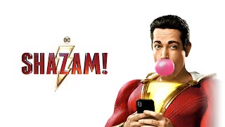 Shazam Foxtel Movies Action Intro