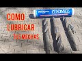 Como LUBRICAR tus mechas o BROCAS , te muestro las opciones