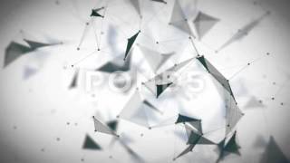 Abstract Plexus Background Full HD