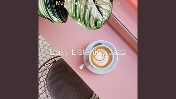 Cultured Baritone Sax - Background for Working at Home