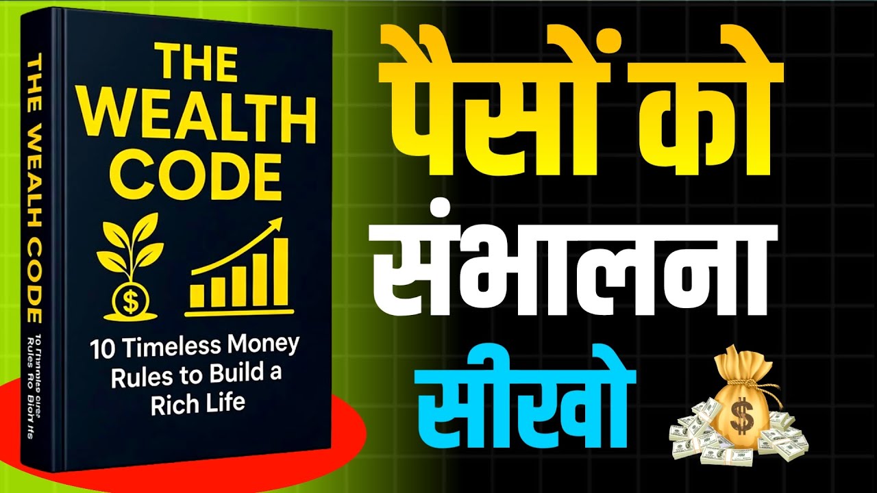 The Wealth Code | 10 Timeless Money Rules to Build a Rich Life ...