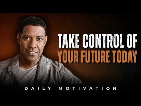 Take Control Of Your Future Today