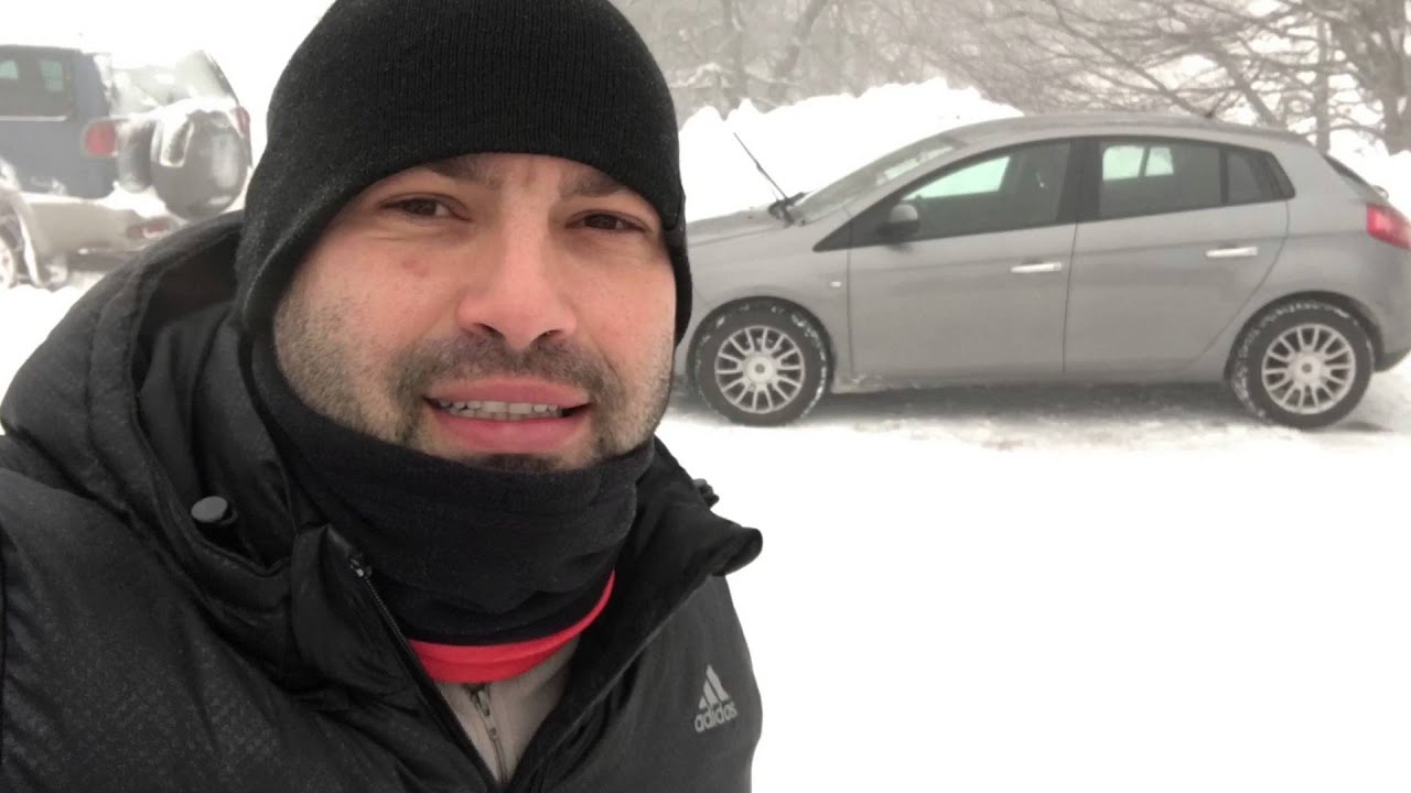 Passeggiata domenicale in macchina a Piano Battaglia