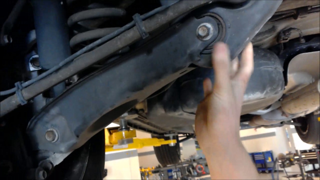 Caster, Camber, Toe Meaning and location YouTube