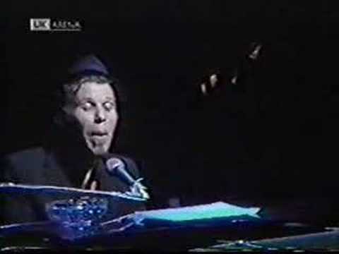 Tom Waits - On The Nickel