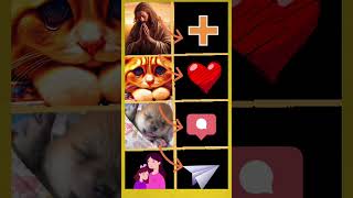 Visual Associations: Picture to Symbol Puzzles#VisualPuzzles #SymbolAssociations