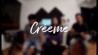 Karol G, Maluma - Créeme | COVER ACÚSTICO (Carlos Prado & Stephanie Umbert)